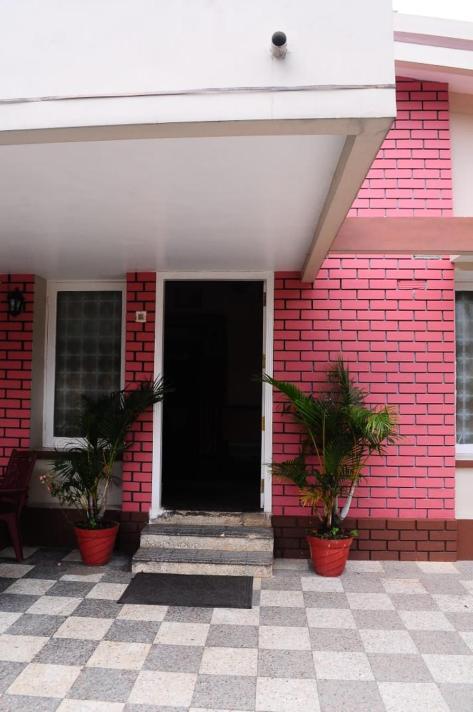 Park Corner Home Stay Coonoor Exterior foto