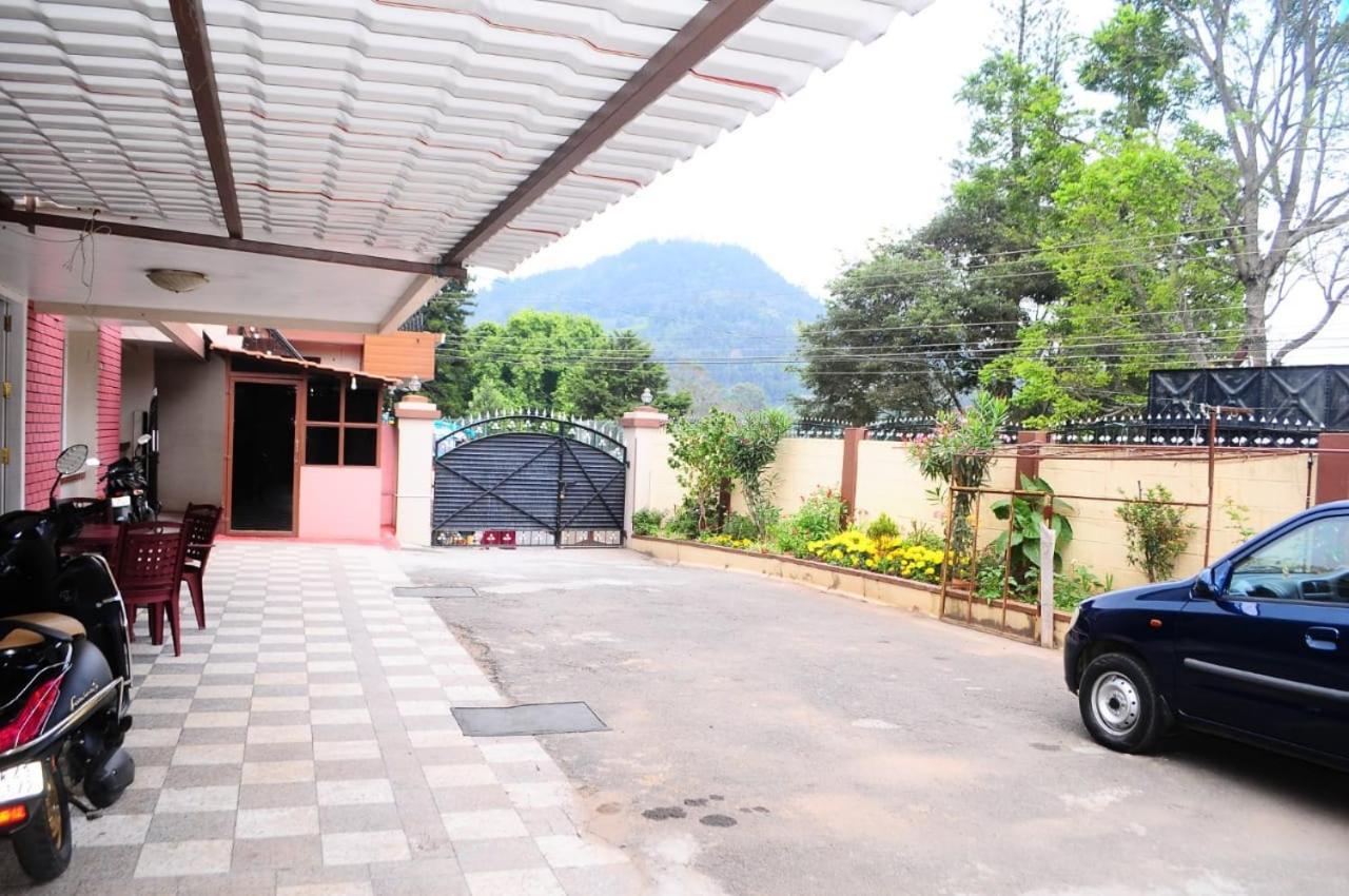 Park Corner Home Stay Coonoor Exterior foto