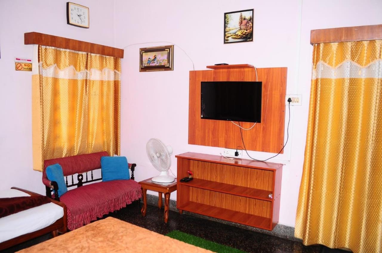 Park Corner Home Stay Coonoor Exterior foto