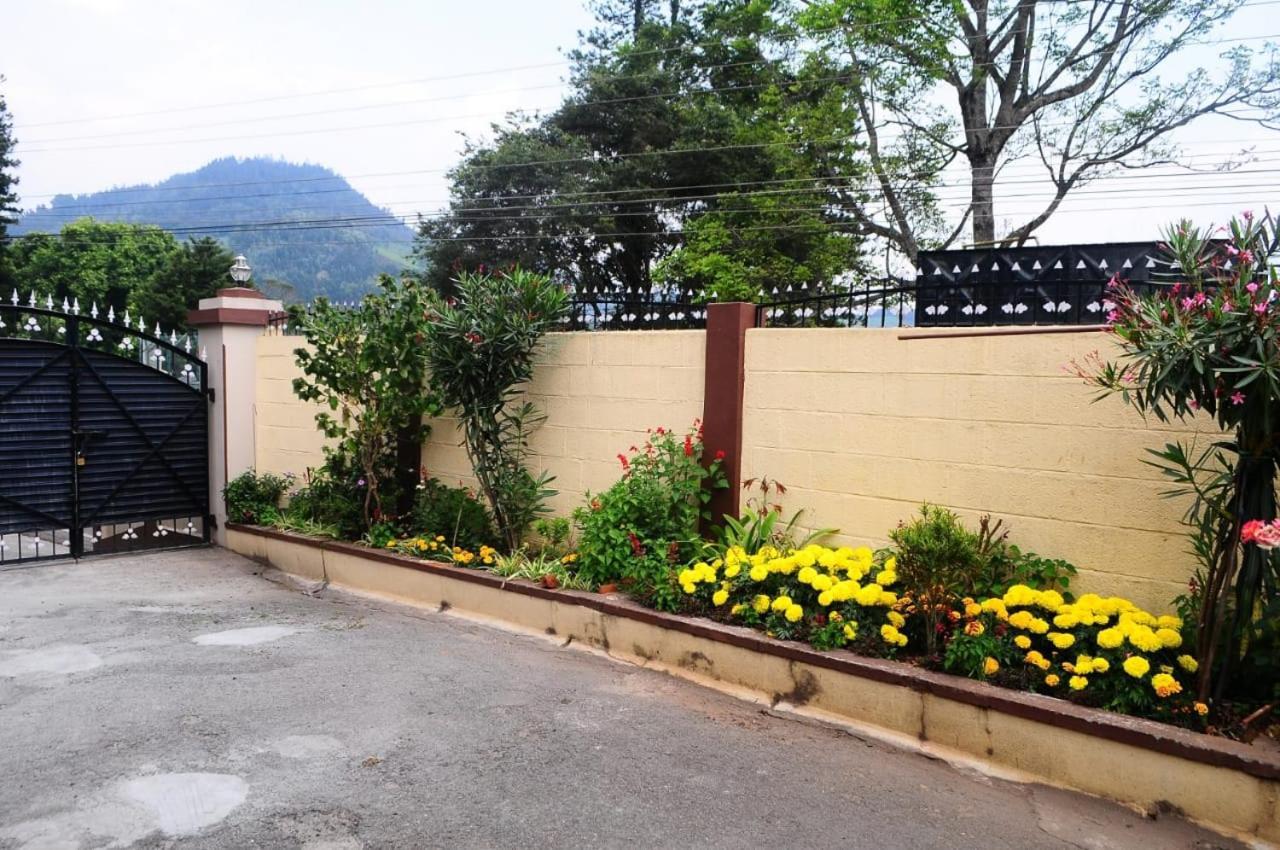 Park Corner Home Stay Coonoor Exterior foto