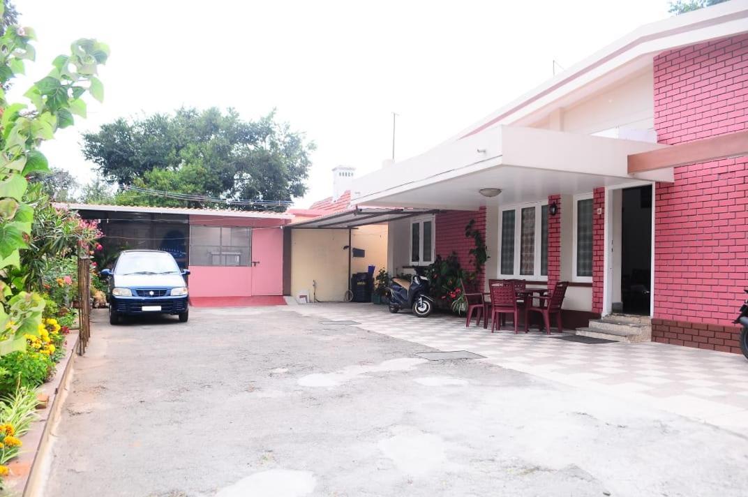 Park Corner Home Stay Coonoor Exterior foto