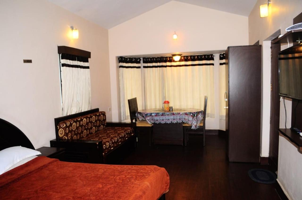 Park Corner Home Stay Coonoor Exterior foto