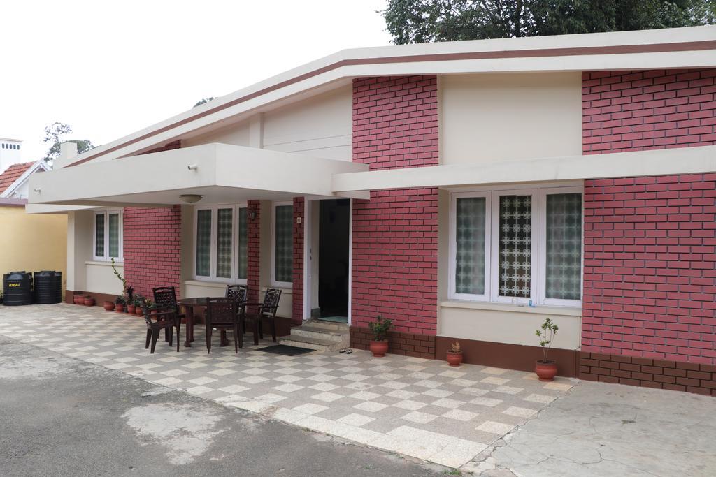 Park Corner Home Stay Coonoor Exterior foto