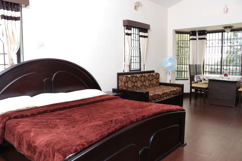 Park Corner Home Stay Coonoor Exterior foto