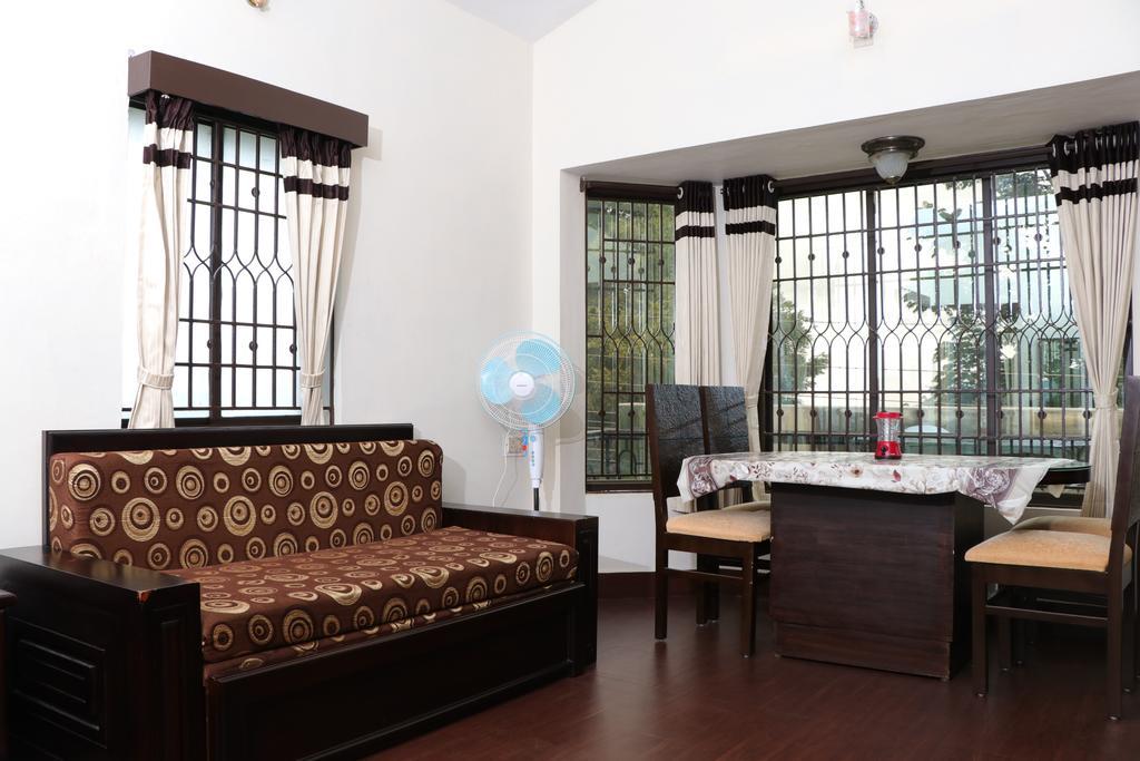Park Corner Home Stay Coonoor Exterior foto