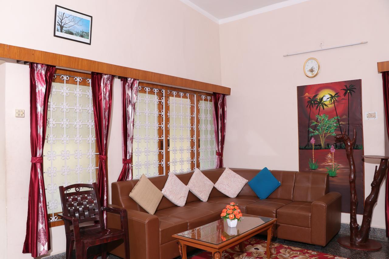 Park Corner Home Stay Coonoor Exterior foto