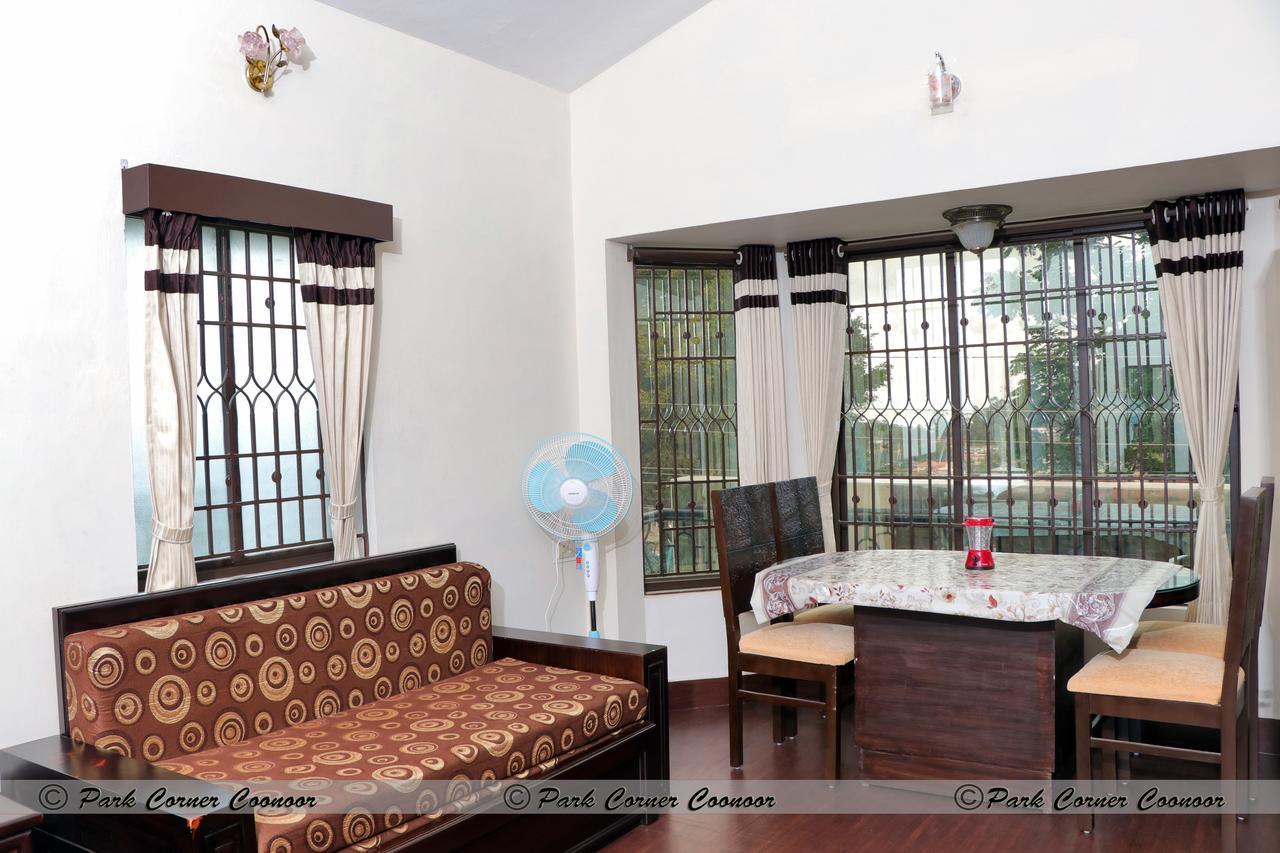 Park Corner Home Stay Coonoor Exterior foto